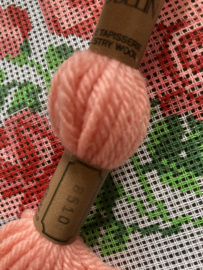 ROZE - Scheepjes borduurwol of tapisserie wol/gobelin - kleurnummer 8510