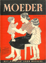 Tijdschriften |  Moeder:  het "vakblad" voor moeders