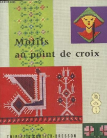 Tijdschriften | Borduren | Frankrijk | Thiriez & Cartier-Bresson - 1920 Motifs au Point de Croix