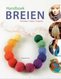 Boeken | Breien | Handboek breien: technieken steken projecten