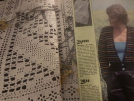 Tijdschriften | Breien | Margriet Breishow voorjaar/zomer 1980