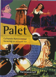Boeken | Kunst | Algemeen | Palet : culturele kunstzinnige vorming. De tweede fase. CKV 1 - 2002