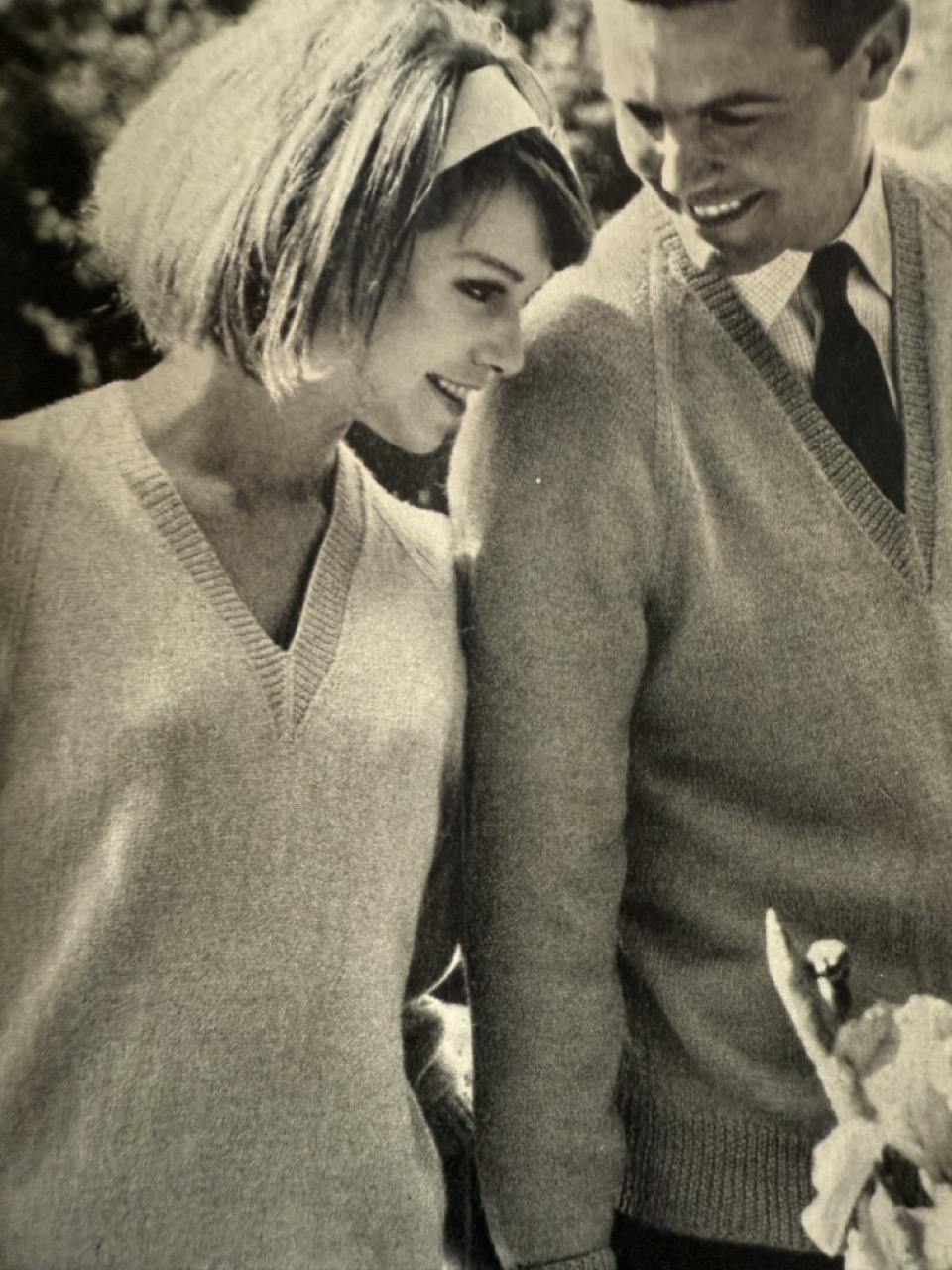 Ariadne: maandblad voor handwerken | 1964 - nr. 211 - 15 juli - handtasje