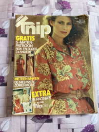 Tijdschriften | Naaien | KNIP Maandblad voor zelfmaakmode  - 1979, nr. 02 februari