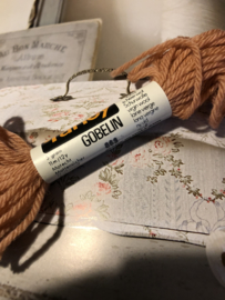 Borduurwol | Parley 664  | GOBELIN - strengetjes | Strähnchen | skeins | echevettes - 5 gram