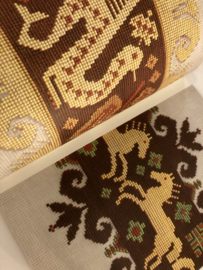 Tijdschriften | Borduren | Frankrijk | Thiriez & Cartier-Bresson - 1920 Motifs au Point de Croix