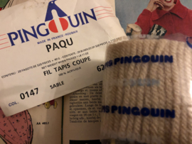 Tapijtwol | Pinquin PAQU Sable 40 gr 320 pieces