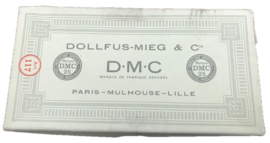 DMC art. 117 MOULINÉ borduurgaren | Mouliné spécial 25