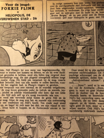 1947 | VICTORIE BREI en MODEBLAD voor MOEDER en KIND - Tweede jaargang nr. 25 - 11  October 1947