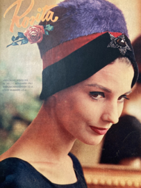 1961 - 45 | Rosita -  weekblad voor vrouwen nr.  45 - 11 november 1961