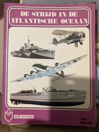 Boeken | Geschiedenis | Classics: De strijd in de Atlantische Oceaan