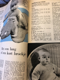 VERKOCHT | Ariadne: maandblad voor handwerken | 1963 - nr. 193 - JAN - FEBR 1963