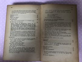 1912 | Complete gedichten - 4e druk met twee portretten P.A. De Génestet inleiding en aanteekeningen door dr. H.L. Oort