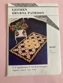 Patronen | Leithen Smyrna patroon 50187