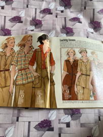 Tijdschriften | Naaien | KNIP Maandblad voor zelfmaakmode  - 1977, nr. 06 juni