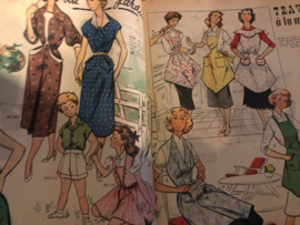 Tijdschriften | Le Petit Echo de la Mode Hebdomaire | no. 30 27 Julliet 1952