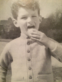 VERKOCHT | 1958 | Breien | Koninklijke Scheepjeswolfabrieken Veenendaal | Passap breigids no. 221 | vintage breipatronen | 1958-1959