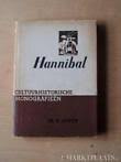 Boeken | Geschiedenis | Carthago | 1947 - Cultuurhistorische monografiën - Hannibal veldheer van Carthago - dr. K. Sprey | SERVIRE Den Haag