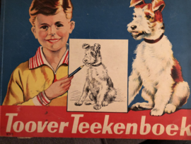 1930 |  Toover Teekenboek (oud tover tekenboek)