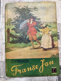 1940 | Franse Jan - C. Vermeer - Tweede druk (Zondagschool boeken)
