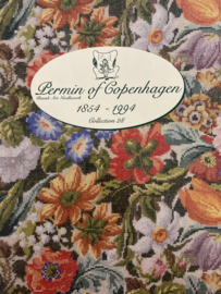 Boeken | Kruissteken | Permin of Copenhagen Productcatalogus 1854 - 1994 Collection 28