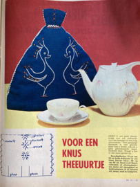 1961 - 11 | Rosita -  weekblad voor vrouwen nr.  11 - 18 maart 1961