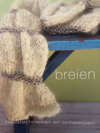 Boeken | Breien | Breien: basistechnieken en ontwerpen - Verba | 2006