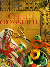 Boeken | Borduren | Celtic Cross-Stich - Mike Vikery