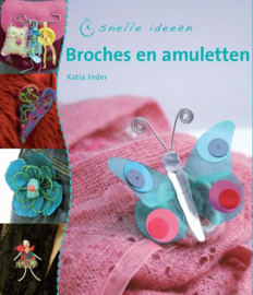 Boeken | Naaien | Broches en amuletten