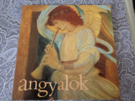 Boeken | Kunst | Hongarije | Angyalok - Angels - an anthology of verse