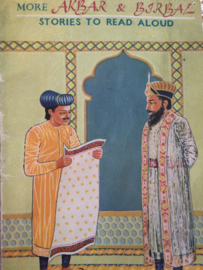 VERKOCHT  | More Akbar & Birbal stories to read aloud 