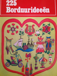 Boeken | Borduren | Ondori | 225 Borduurideeën