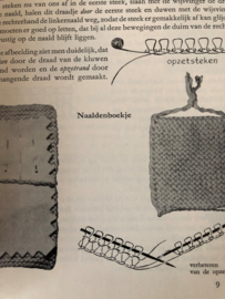 VERKOCHT | 1965 | De nuttige handwerken K. van Heijst e.a. (10de druk)