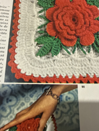 1974 | Modes & Travaux Magazine - N° 877 -  56e ANNEE JANVIER - PONCHO - PANNENLAP MET ROOS