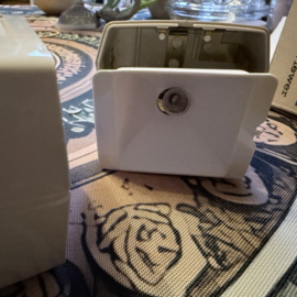 Vintage Sawyer's Pana-Vue II Diaviewer in Originele Doos