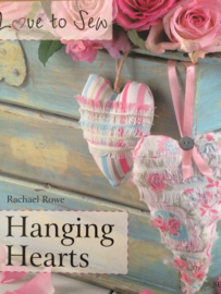 Boeken | Naaien | Hanging Hearts (Love to Sew) | Hartjes naaien