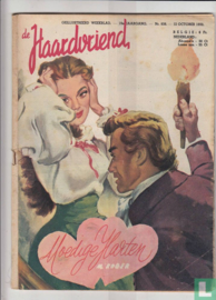 Tijdschriften | De Haardvriend - nr. 838 - 19e jaargang 12 october 1952 : Moedige harten