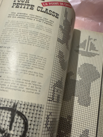 1971 | Modes & Travaux Magazine - N° 852 -  53e ANNEE DECEMBRE - werkbeschrijving in het blad