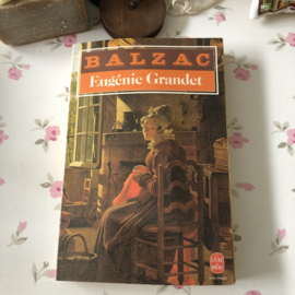 Boeken | Romans | 1983 - Balzac - Eugenie Grandet | Le Livre de Poche