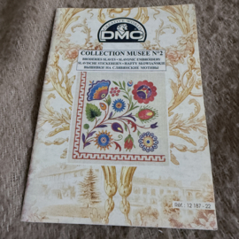 DMC Collection Musee 2 Broderie Slaves