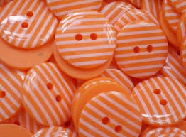 Buttons | Orange