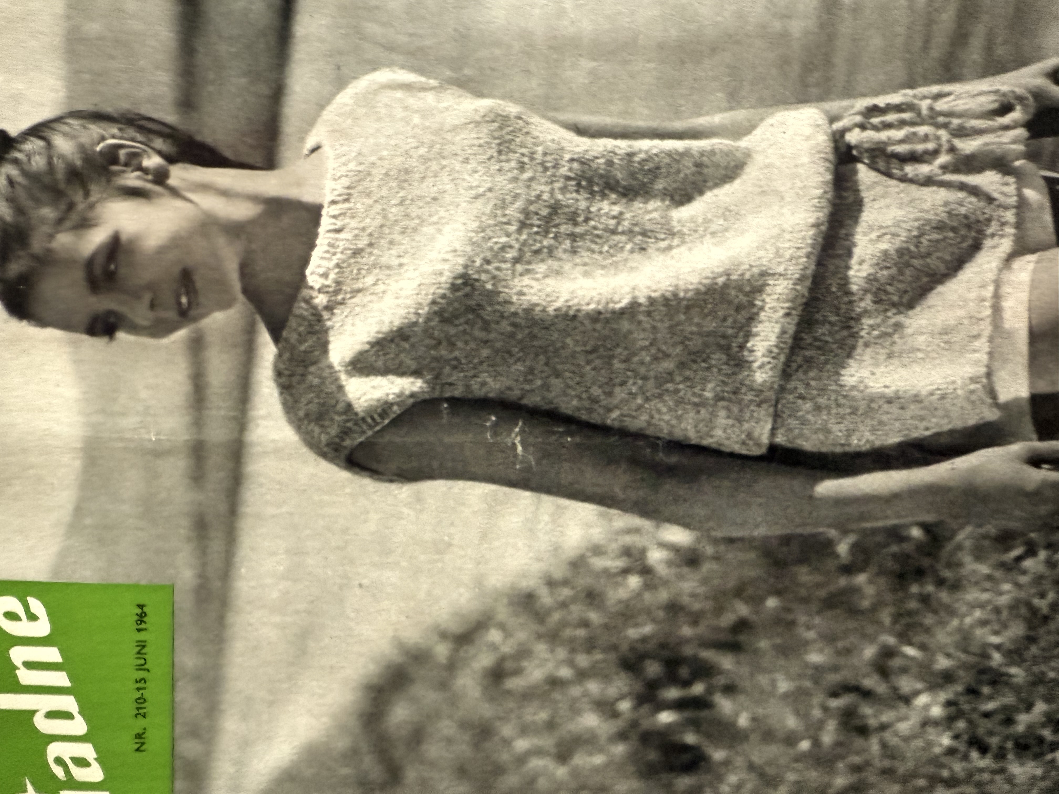 Ariadne: maandblad voor handwerken | 1964 - nr. 210 - 15 juni -