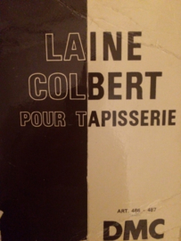 z. Bekijk hier de kleurenkaart van DMC Colbert Laine Pour Tapisserie | Colbert Laine floss chart | 70s