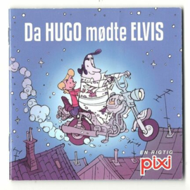 Boeken | Mini-boekjes | Denemarken | 864 Pixi boekje: Da Hugo mødte Elvis - 2008 (serie 118)