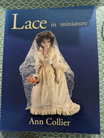 Boeken | Kantklossen | Lace in Miniature - Ann Collier
