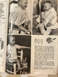 1970 | Marion naaipatronen maandblad | nr. 269 november 1970 (poppenkleertjes & maxi mode)