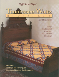 Boeken | Quilt | Tennessee Walz - Quilt - Sue Bouchard (2003)