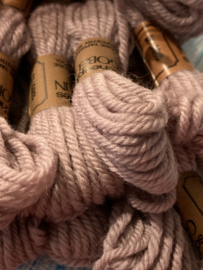 PAARS & LILA | Borduurwol | Scheepjes - tapisserie, punch needle of gobelin wol (wool)