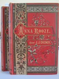 VERKOCHT | 1887 | Anna Rooze - J.J. Cremer | A.W. Sijthoff Leiden - 4e druk
