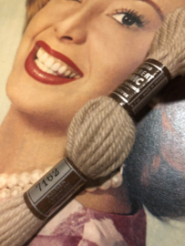 Borduurwol | 7162 - 7164 - 7165  (PULLSKEIN)  - serie Colbert DMC Laine pour tapisserie  - virgin wool
